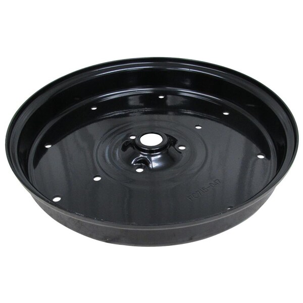 Aftermarket AMA85104 Wheel Rim, Steel AMA85104-ABL - main